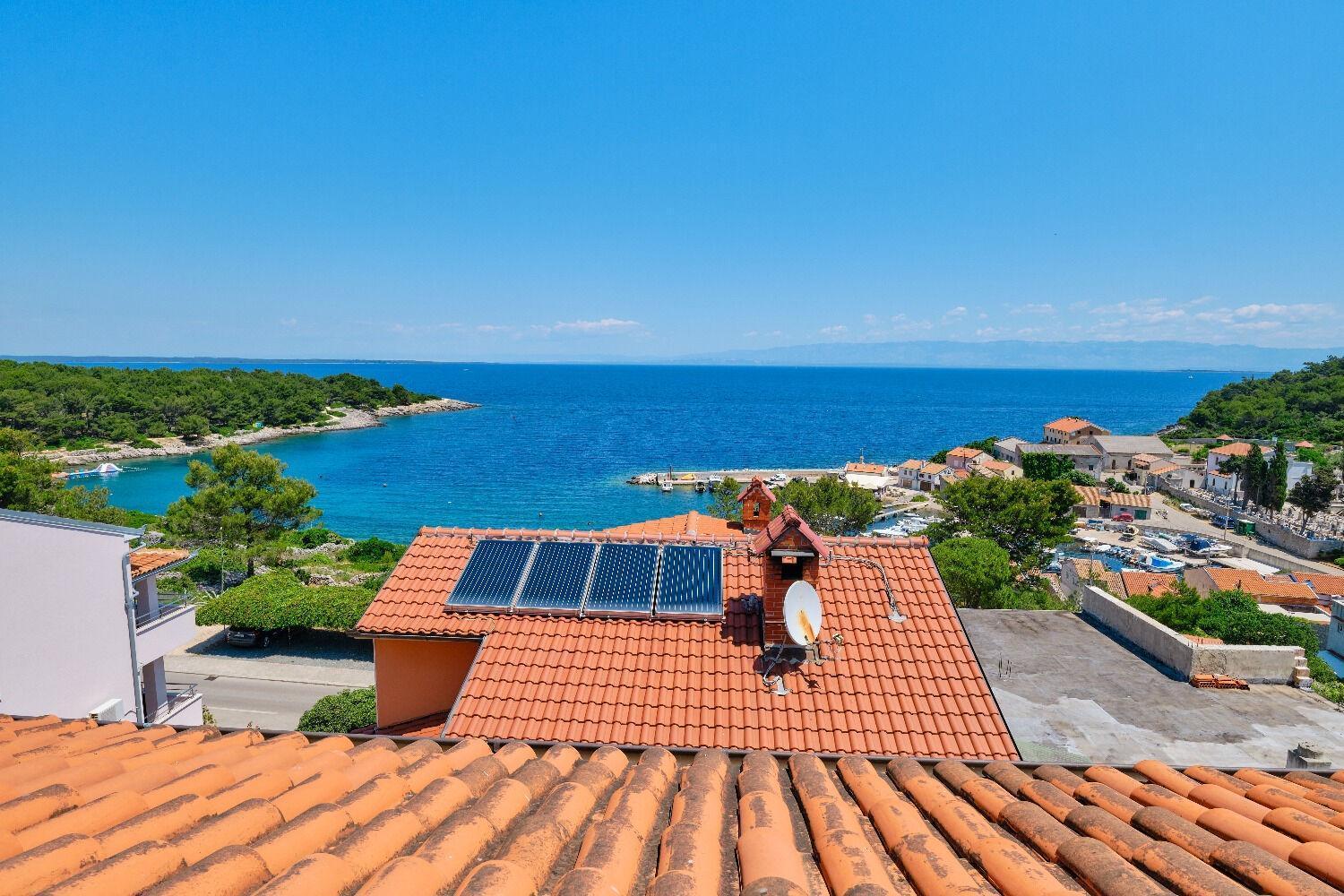 Apartments Nada - 150 M From Sea Mali Losinj Exterior photo