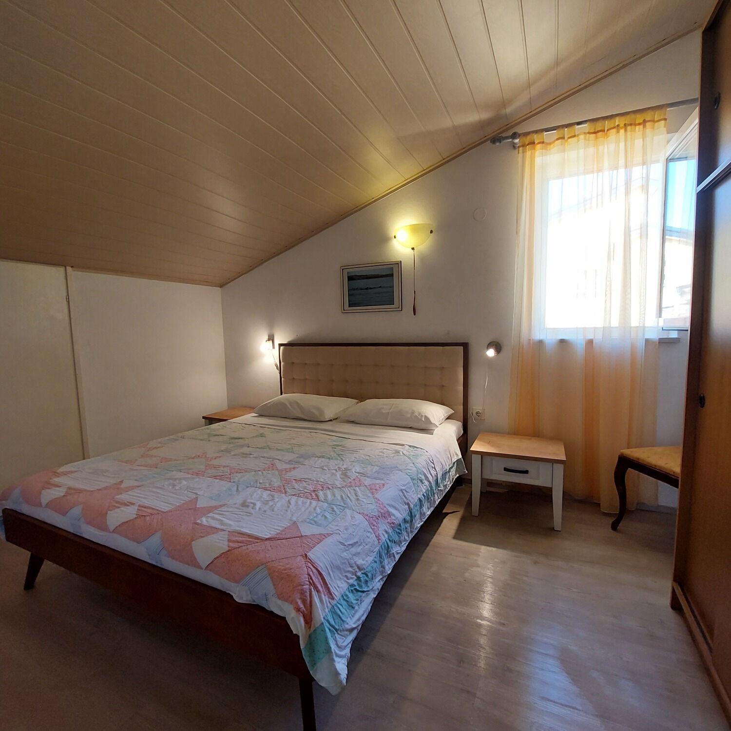 Apartments Nada - 150 M From Sea Mali Losinj Exterior photo