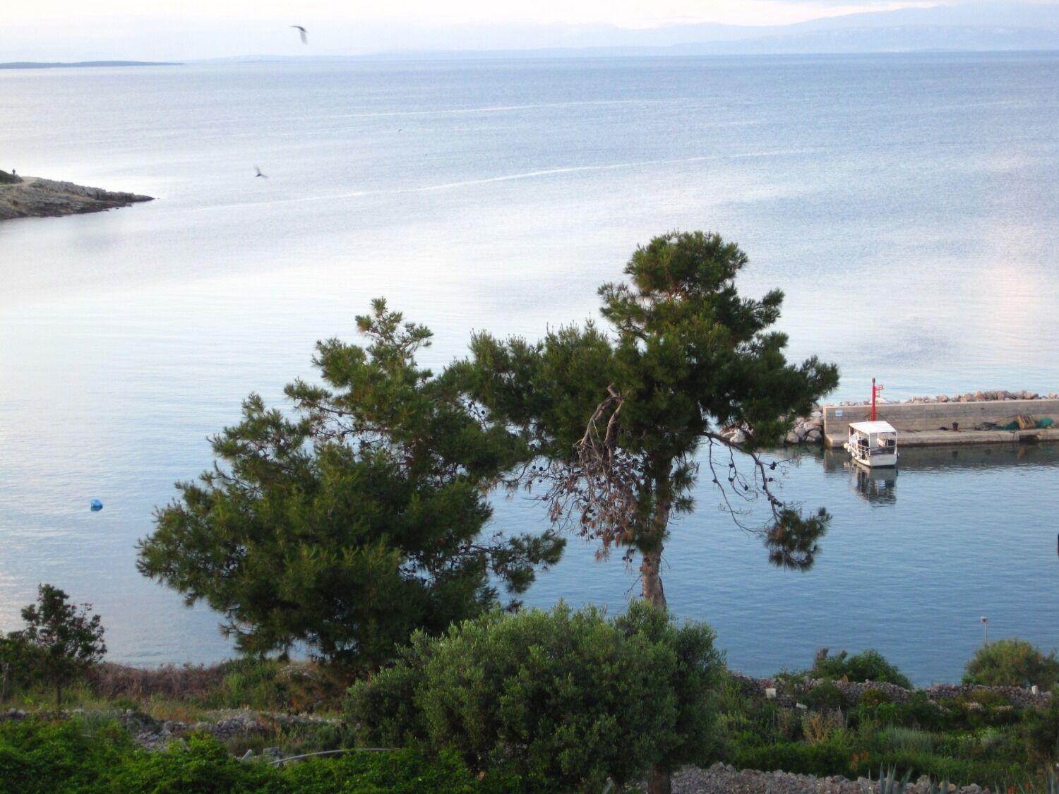 Apartments Nada - 150 M From Sea Mali Losinj Exterior photo
